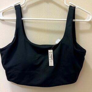 Brand new Madewell sport bra!